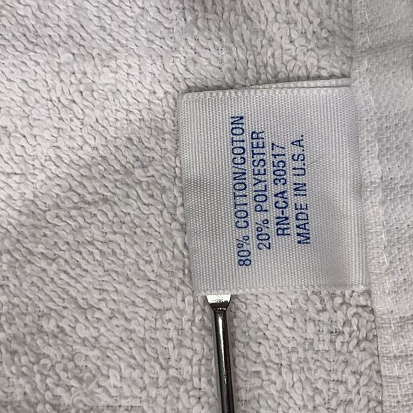 VTG 1990 Tiny Toon Adventures Babs Buster Bunny 23x43 Cotton Bath‎ Cloth Towel B - Picture 4 of 8